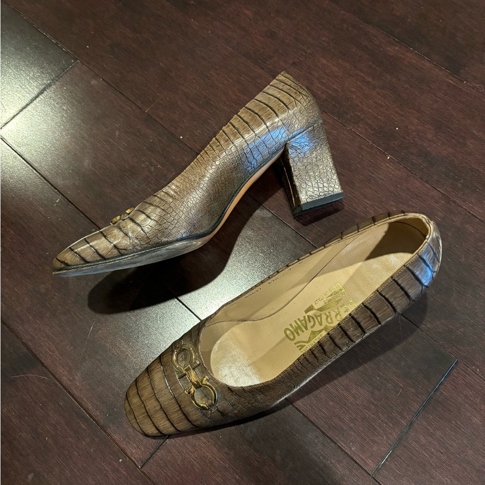 Ferragamo Pumps